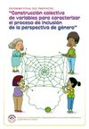 Construcción colectiva de variables para caracterizar el proceso de inclusión de la perspectiva de género