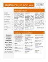 CDU Boletín No.6. Noviembre 2011