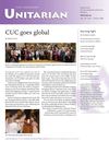 Canadian Unitarian, Spring 2008