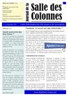 Le Journal de La Salle Des Colonnes
