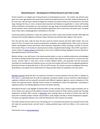 Clinical Research – Development of Clinical Research and Trials in India