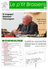 Edition n°5 du journal le P'tit Brassens