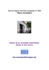2011 - Síntesis de Actividades Desarrolladas 