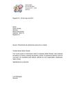 Carta de respuesta solicitud de informacion