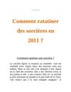 sorcières