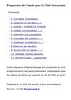 LES 11 SEANCES DU CLUB D' ASTRONOMIE 