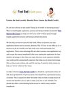 Loans for bad credit- Hassle Free Loans for Bad Credit