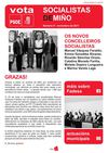 Boletín PSOE Miño Nº 9