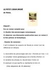 LE PETIT COEUR BRISE
