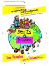 Programme quinzaine de la Solidarité Internationale 2011
