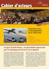 Cahier d'acteur Position de l'ADEROISE débat TGV Roissy Picardie