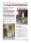 Le Petit Monfortois N° 12