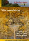 Italie chroniques : villas pompéiennes