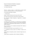 Proyecto de utilización de Moodle en la asignatura: