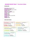 RESUMEN INGLÉS TEMA 1