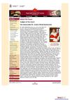 Official Biography of Judge Michel Bastarache at the Supreme Court of Canada (online 13 November 2011)