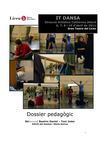 Treball previ a l'espectacle IT dansa