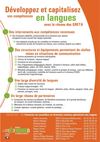 Centre de langues
