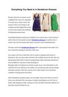 Everything You Need is in Nordstrom Dresses