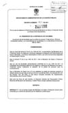 Creación de Planta de Personal del Ministerio de Salud y de Protección Social