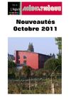 Nouveautés Octobre 2011