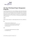 The Top 5 Web Based Project Management Programs