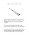 A Review of the Javelin Series 2 Cutter