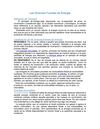 Las divrsas fuentes de energía