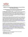 IAPAM's hCG Training Prepares Physicians for January 2012 New Year's Resolution Patients