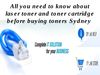 All you need to know about laser toner and toner cartridge