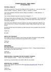 Term 2 - Week 3 Student Bulletin