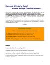 Brochure Groupes 2012