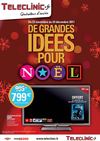 Catalogue noël | Teleclinic 2011