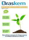 Braskem Comunicação e Desenvolvimento Sustentável 1
