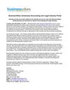 BusinessVibes showcases Accounting and Legal Industry Portal