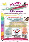 Flash n°31, MJC Lagarrigue : Marché troc de Noël
