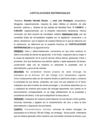 Capitulaciones Matrimoniales
