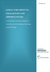 Going for Growth - Challenges and Opportunities