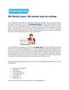 No Hassle Loans- No worries and no rushing