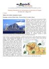 Itinerari Trekking il provincia di Trapani