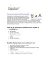 Open Source Customization India