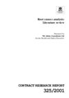 Revisión de métodos de RCA (Root Causes Analysis)