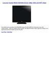 Televisions - Toshiba REGZA 46XV645U 46-Inch 1080p 120Hz LCD HDTV, Black