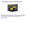 Televisions - ViewSonic's VT3245 32-Inch 1080p LCD HDTV, Black
