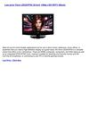 Televisions - Viore LED22VF50 22-Inch 1080p LED HDTV (Black)