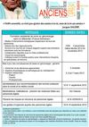 Prestations ANCIENS
