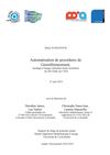 Rémy Ramadour - Automatisation de procédures de Géoréférencement d’images aériennes