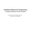 estandares de competencia