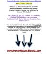 treatment for bronchitis - treating bronchitis - treatment of bronchitis