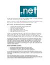 Custom .Net Development